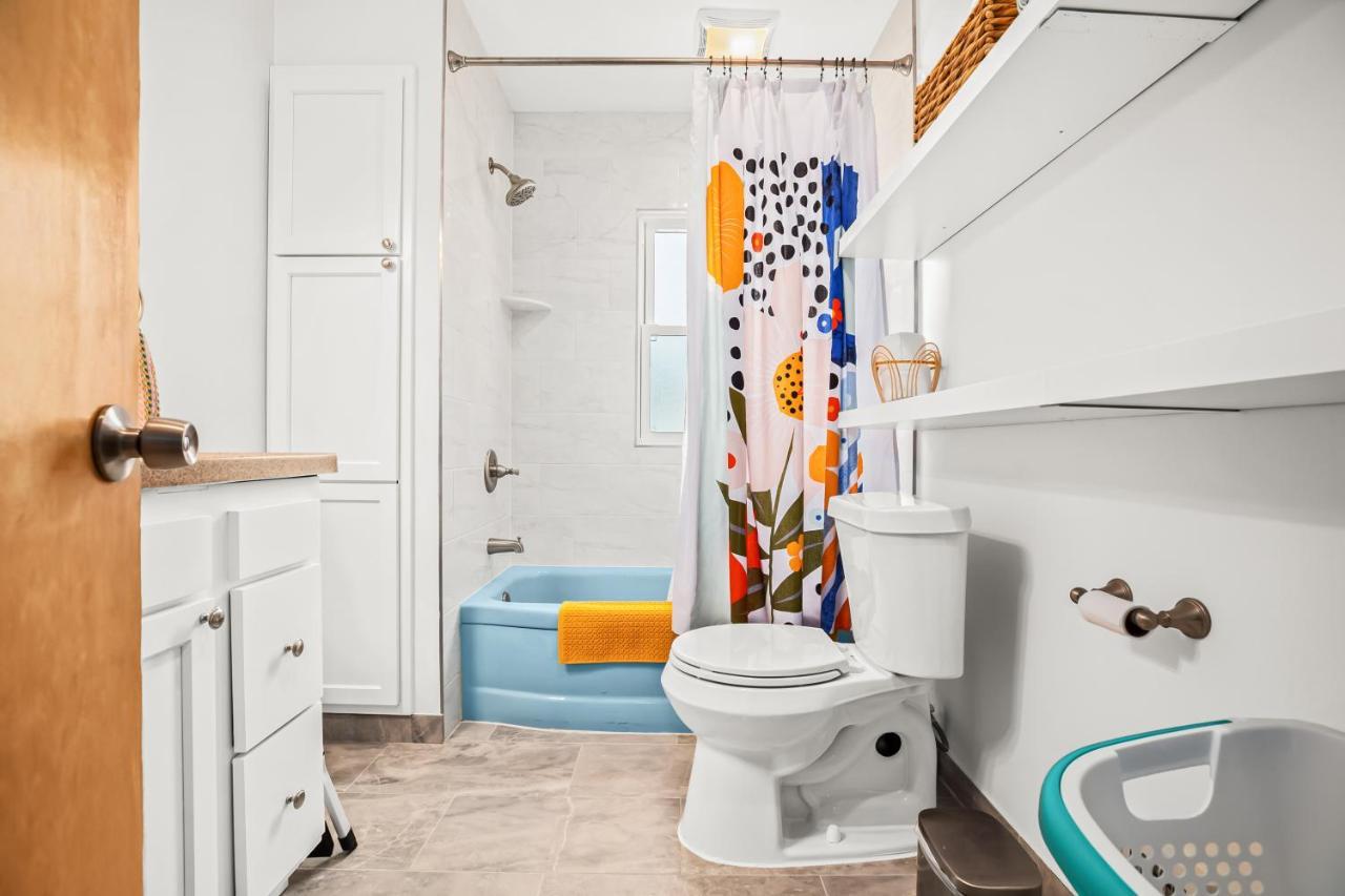 Family-Friendly, Multi-Day Sale, 15 Mins To Downtown Villa Detroit Eksteriør billede
