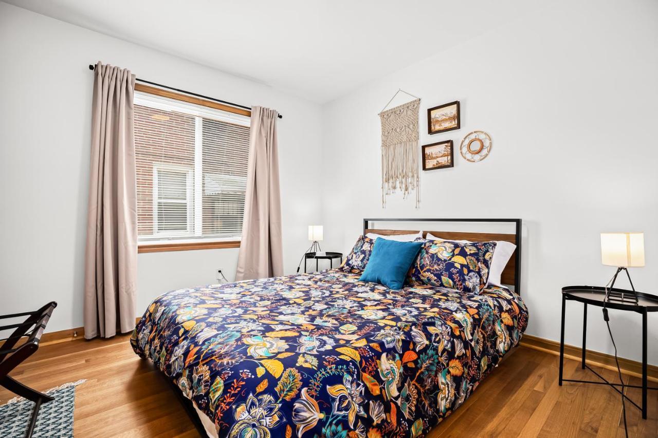 Family-Friendly, Multi-Day Sale, 15 Mins To Downtown Villa Detroit Eksteriør billede