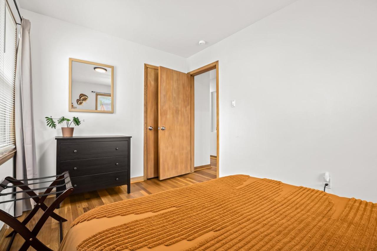 Family-Friendly, Multi-Day Sale, 15 Mins To Downtown Villa Detroit Eksteriør billede