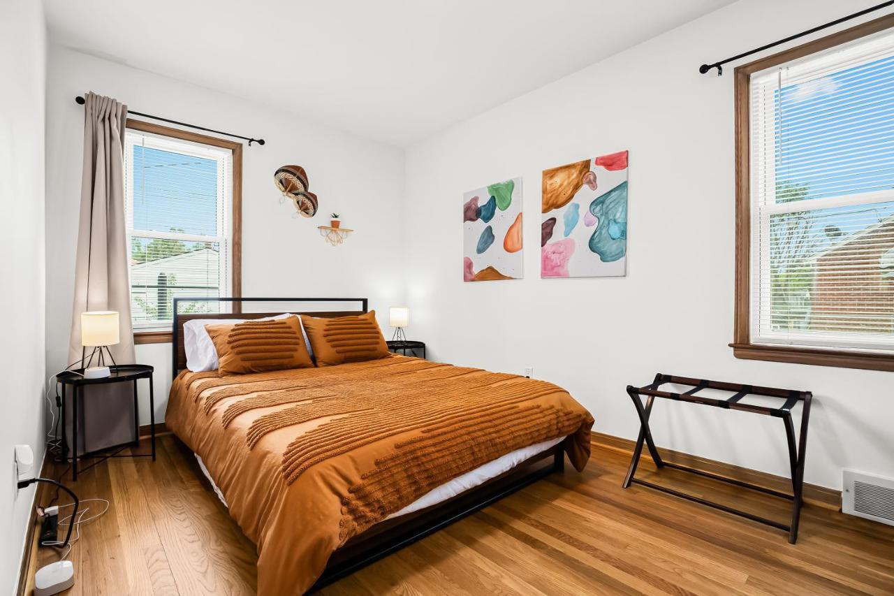 Family-Friendly, Multi-Day Sale, 15 Mins To Downtown Villa Detroit Eksteriør billede