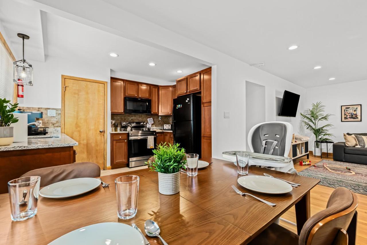 Family-Friendly, Multi-Day Sale, 15 Mins To Downtown Villa Detroit Eksteriør billede